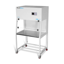 Load image into Gallery viewer, MechMaxx 33.9″ Wide CB-H1 Horizontal Laminar Flow Clean Bench with HEPA Filtration &amp; UV Sterilization | ISO Class 5