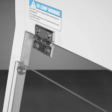 Load image into Gallery viewer, MechMaxx 33.9″ Wide CB-H1 Horizontal Laminar Flow Clean Bench with HEPA Filtration &amp; UV Sterilization | ISO Class 5