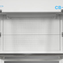Load image into Gallery viewer, MechMaxx 33.9″ Wide CB-H1 Horizontal Laminar Flow Clean Bench with HEPA Filtration &amp; UV Sterilization | ISO Class 5