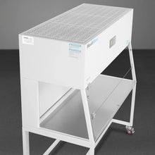 Load image into Gallery viewer, MechMaxx 53.5″ Wide CB-H2 Horizontal Laminar Flow Clean Bench with HEPA Filtration &amp; UV Sterilization | ISO Class 5