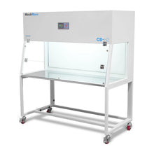 Load image into Gallery viewer, MechMaxx 53.5″ Wide CB-H2 Horizontal Laminar Flow Clean Bench with HEPA Filtration &amp; UV Sterilization | ISO Class 5