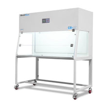 Load image into Gallery viewer, MechMaxx 53.5″ Wide CB-H2 Horizontal Laminar Flow Clean Bench with HEPA Filtration &amp; UV Sterilization | ISO Class 5