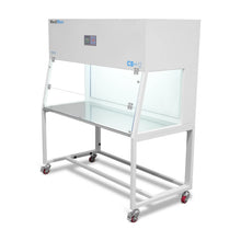 Load image into Gallery viewer, MechMaxx 53.5″ Wide CB-H2 Horizontal Laminar Flow Clean Bench with HEPA Filtration &amp; UV Sterilization | ISO Class 5