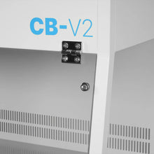 Load image into Gallery viewer, MechMaxx 53.5″ Wide CB-V2 Vertical Laminar Flow Clean Bench with HEPA Filtration &amp; UV Sterilization | ISO Class 5