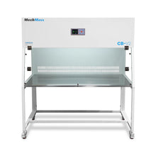 Load image into Gallery viewer, MechMaxx 53.5″ Wide CB-V2 Vertical Laminar Flow Clean Bench with HEPA Filtration &amp; UV Sterilization | ISO Class 5