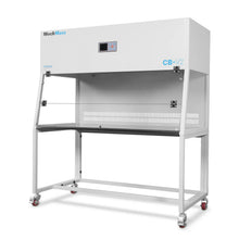 Load image into Gallery viewer, MechMaxx 53.5″ Wide CB-V2 Vertical Laminar Flow Clean Bench with HEPA Filtration &amp; UV Sterilization | ISO Class 5