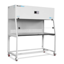 Load image into Gallery viewer, MechMaxx 53.5″ Wide CB-V2 Vertical Laminar Flow Clean Bench with HEPA Filtration &amp; UV Sterilization | ISO Class 5