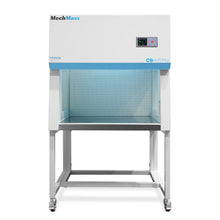 Load image into Gallery viewer, MechMaxx 39″ Wide CB-H1Pro Horizontal Laminar Flow Clean Bench with HEPA Filtration &amp; UV Sterilization | ISO Class 5