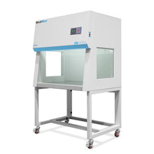 Load image into Gallery viewer, MechMaxx 39″ Wide CB-H1Pro Horizontal Laminar Flow Clean Bench with HEPA Filtration &amp; UV Sterilization | ISO Class 5