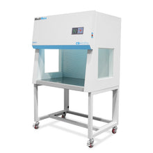 Load image into Gallery viewer, MechMaxx 39″ Wide CB-H1Pro Horizontal Laminar Flow Clean Bench with HEPA Filtration &amp; UV Sterilization | ISO Class 5