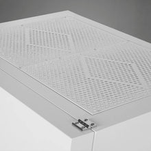 Load image into Gallery viewer, MechMaxx 39″ Wide CB-H1Pro Horizontal Laminar Flow Clean Bench with HEPA Filtration &amp; UV Sterilization | ISO Class 5