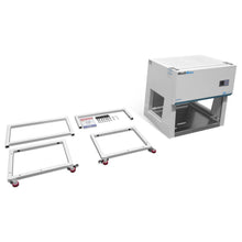 Load image into Gallery viewer, MechMaxx 39″ Wide CB-V1Pro Vertical Laminar Flow Clean Bench with HEPA Filtration &amp; UV Sterilization | ISO Class 5