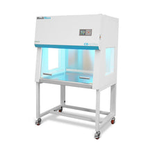 Load image into Gallery viewer, MechMaxx 39″ Wide CB-V1Pro Vertical Laminar Flow Clean Bench with HEPA Filtration &amp; UV Sterilization | ISO Class 5