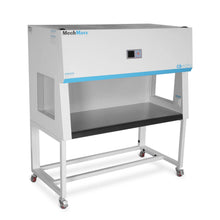 Load image into Gallery viewer, MechMaxx 57.5″ Wide CB-H2Pro Horizontal Laminar Flow Clean Bench with HEPA Filtration &amp; UV Sterilization | ISO Class 5