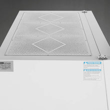 Load image into Gallery viewer, MechMaxx 57.5″ Wide CB-H2Pro Horizontal Laminar Flow Clean Bench with HEPA Filtration &amp; UV Sterilization | ISO Class 5