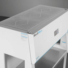 Load image into Gallery viewer, MechMaxx 57.5″ Wide CB-H2Pro Horizontal Laminar Flow Clean Bench with HEPA Filtration &amp; UV Sterilization | ISO Class 5