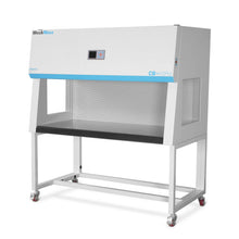 Load image into Gallery viewer, MechMaxx 57.5″ Wide CB-H2Pro Horizontal Laminar Flow Clean Bench with HEPA Filtration &amp; UV Sterilization | ISO Class 5