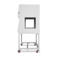 Load image into Gallery viewer, MechMaxx 57.5″ Wide CB-V2Pro Vertical Laminar Flow Clean Bench with HEPA Filtration &amp; UV Sterilization | ISO Class 5