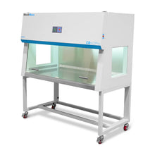 Load image into Gallery viewer, MechMaxx 57.5″ Wide CB-V2Pro Vertical Laminar Flow Clean Bench with HEPA Filtration &amp; UV Sterilization | ISO Class 5