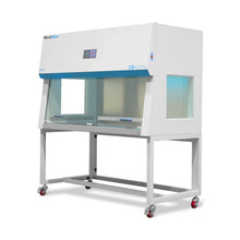 Load image into Gallery viewer, MechMaxx 57.5″ Wide CB-V2Pro Vertical Laminar Flow Clean Bench with HEPA Filtration &amp; UV Sterilization | ISO Class 5