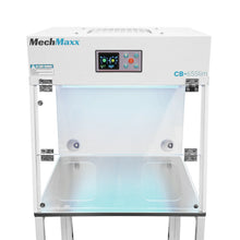 Load image into Gallery viewer, MechMaxx 26" Wide CB-65Slim Desktop Vertical Laminar Flow Clean Bench with HEPA Filtration &amp; UV Sterilization | ISO Class 5