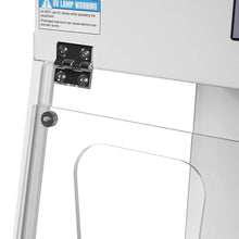 Load image into Gallery viewer, MechMaxx 26" Wide CB-65Slim Desktop Vertical Laminar Flow Clean Bench with HEPA Filtration &amp; UV Sterilization | ISO Class 5