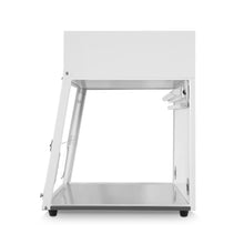 Load image into Gallery viewer, MechMaxx 26" Wide CB-65Slim Desktop Vertical Laminar Flow Clean Bench with HEPA Filtration &amp; UV Sterilization | ISO Class 5