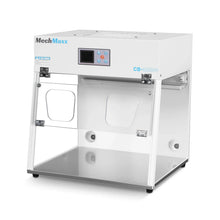 Load image into Gallery viewer, MechMaxx 26" Wide CB-65Slim Desktop Vertical Laminar Flow Clean Bench with HEPA Filtration &amp; UV Sterilization | ISO Class 5