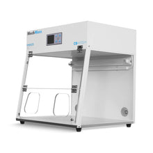 Load image into Gallery viewer, MechMaxx 26" Wide CB-65Slim Desktop Vertical Laminar Flow Clean Bench with HEPA Filtration &amp; UV Sterilization | ISO Class 5