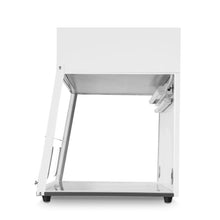 Load image into Gallery viewer, MechMaxx 31.9" Wide CB-80Slim Desktop Vertical Laminar Flow Clean Bench with HEPA Filtration &amp; UV Sterilization | ISO Class 5