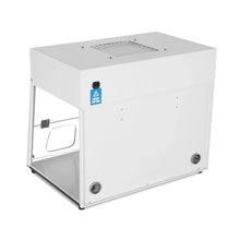 Load image into Gallery viewer, MechMaxx 31.9" Wide CB-80Slim Desktop Vertical Laminar Flow Clean Bench with HEPA Filtration &amp; UV Sterilization | ISO Class 5