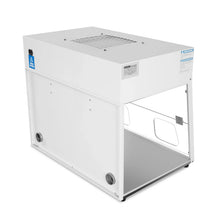 Load image into Gallery viewer, MechMaxx 31.9" Wide CB-80Slim Desktop Vertical Laminar Flow Clean Bench with HEPA Filtration &amp; UV Sterilization | ISO Class 5