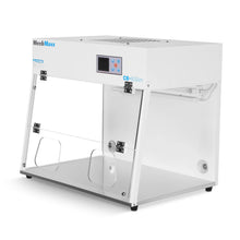 Load image into Gallery viewer, MechMaxx 31.9" Wide CB-80Slim Desktop Vertical Laminar Flow Clean Bench with HEPA Filtration &amp; UV Sterilization | ISO Class 5