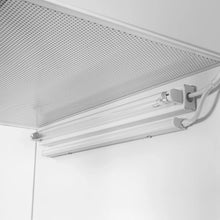 Load image into Gallery viewer, MechMaxx 31.9" Wide CB-80Slim Desktop Vertical Laminar Flow Clean Bench with HEPA Filtration &amp; UV Sterilization | ISO Class 5