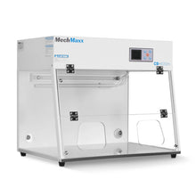 Load image into Gallery viewer, MechMaxx 31.9" Wide CB-80Slim Desktop Vertical Laminar Flow Clean Bench with HEPA Filtration &amp; UV Sterilization | ISO Class 5