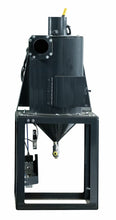 Load image into Gallery viewer, Clemco 32725 Series 36x36 Suction Blast Cabinet, 600 CFM LPDC Dust Collector, Non-Ferrous Media, 460V 3-Phase — reclaimer
