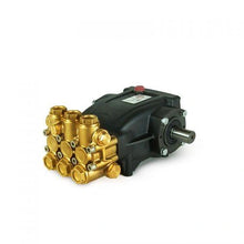 Load image into Gallery viewer, Triplex Plunger Pump 4.75 GPM @ 3625 PSI, 1200 RPM, Left Shaft, MMD15250L