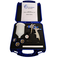 Load image into Gallery viewer, California Air Tools CAT-33000K LVLP Spray Gun Kit