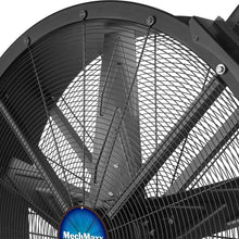 Load image into Gallery viewer, MechMaxx 47" Portable Industrial Fan with Variable High-Efficiency PMSM Motor,Mobile High Volume Floor Fan for Warehouse,Workshop &amp; Gym