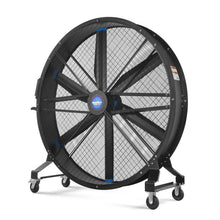 Load image into Gallery viewer, MechMaxx 79" Portable Industrial Fan with Variable High-Efficiency PMSM Motor,Mobile High Volume Floor Fan for Warehouse,Workshop &amp; Gym