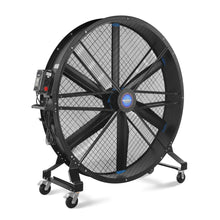 Load image into Gallery viewer, MechMaxx 79" Portable Industrial Fan with Variable High-Efficiency PMSM Motor,Mobile High Volume Floor Fan for Warehouse,Workshop &amp; Gym