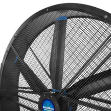 Load image into Gallery viewer, MechMaxx 79" Portable Industrial Fan with Variable High-Efficiency PMSM Motor,Tiltable Mobile High Volume Floor Fan for Warehouse,Workshop &amp; Gym