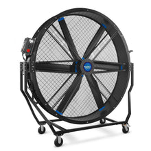 Load image into Gallery viewer, MechMaxx 79" Portable Industrial Fan with Variable High-Efficiency PMSM Motor,Tiltable Mobile High Volume Floor Fan for Warehouse,Workshop &amp; Gym