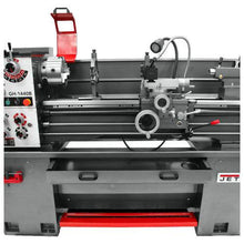 Load image into Gallery viewer, Jet Tools - GH-1440B Geared Head Bench Lathe with ACU-RITE 203 DRO