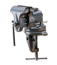 Load image into Gallery viewer, Wilton — 153 3&quot; Clamp-On Vise Swivel Base