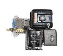 Load image into Gallery viewer, Veloci HydroJet Pressure Washer Lifan 15hp/4gpm @4000psi On Skid Frame - 43.2003