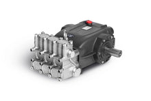 Load image into Gallery viewer, Triplex Plunger Pump 15.84 GPM @ 4060 PSI, 1000 RPM, Left Shaft, Cast Iron Manifold, LM61280L