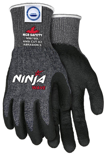 MCR- Memphis™ Ninja® Wave Gloves with Dyneema® - 1Pr (1587291947043)