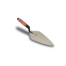 Load image into Gallery viewer, Marshalltown 33L10.5 10 1/2" Brick TrowelLondon Pattern-Leather Hdl (2/Pack)
