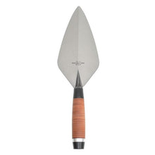 Load image into Gallery viewer, Marshalltown 33L10 10" Brick TrowelLondon Pattern-Leather Hdl (2/Pack)